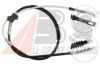 VAG 4A0609721D Cable, parking brake